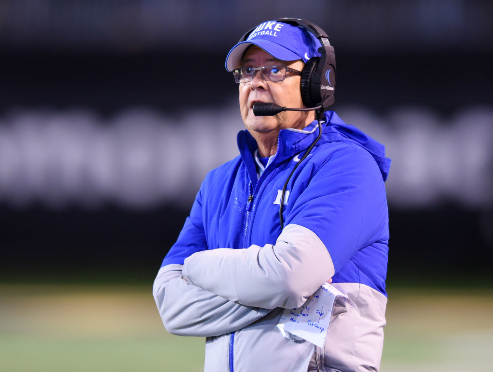 Duke Wake Forest football